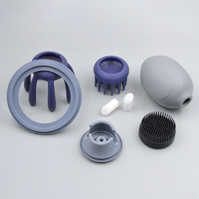 Custom Molded Silicone Rubber Parts, Silicone Rubber Accessories, Molded Silicone Rubber Custom Shapes
