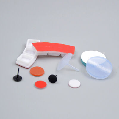 Custom Rubber Seals OEM/ODM ISO9001 Certified NBR Silicone/FKM EPDM Rubber Parts