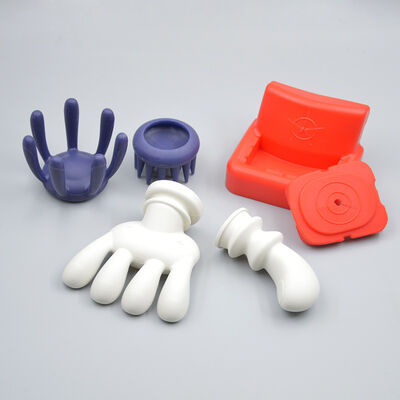 Custom High-Temperature Resistant Silicone Parts, Industrial Seals And Daily-Use Silicone Rubber Accessories
