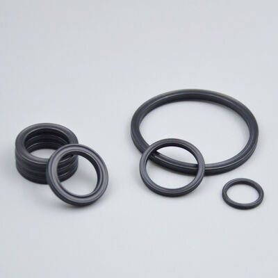 Custom X-Ring Seal (Quad Ring) for Hydraulic Systems – Durable Rubber Sealing Solution