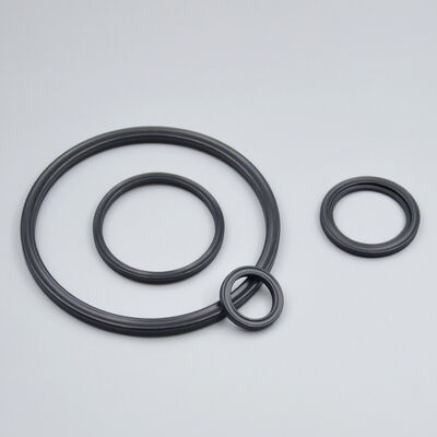 Custom X-Ring Seal (Quad Ring) for Hydraulic Systems – Durable Rubber Sealing Solution