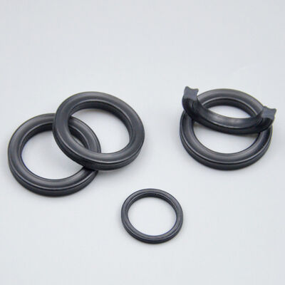 Custom X Ring Seals | OEM NBR/FKM X-Shaped Sealing Rings for Reliable Leak Prevention