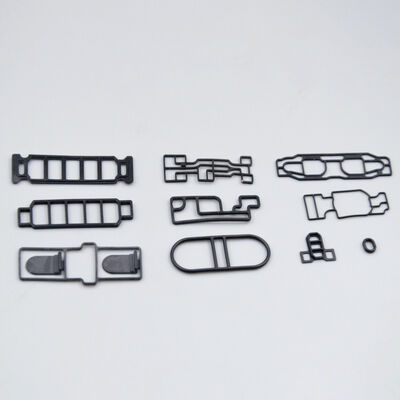 Custom Rubber Sealing Solutions for Complex Geometries