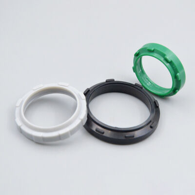 Custom Hydraulic Cylinder Piston Rod Seals, Wear-Resistant High-Pressure Seals