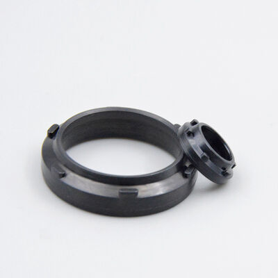 Custom Hydraulic Cylinder Piston Rod Seals, Wear-Resistant High-Pressure Seals
