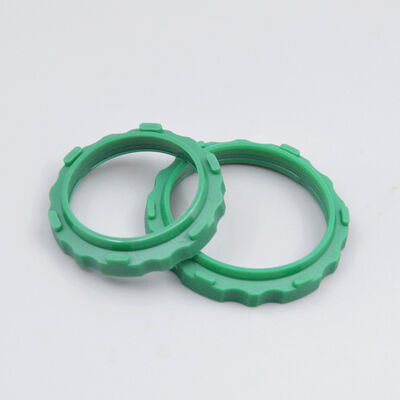 Custom Hydraulic Cylinder Piston Rod Seals, Wear-Resistant High-Pressure Seals