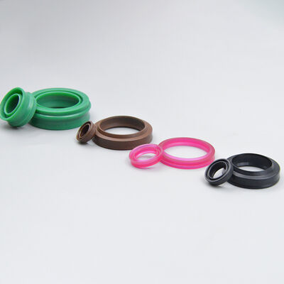 Custom Hydraulic Wiper Seal Dustproof Oil Seal for Machinery