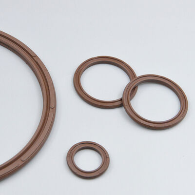 FKM Fluorine Rubber COP APA Type Double-acting Cylinder Piston Special O-Ring
