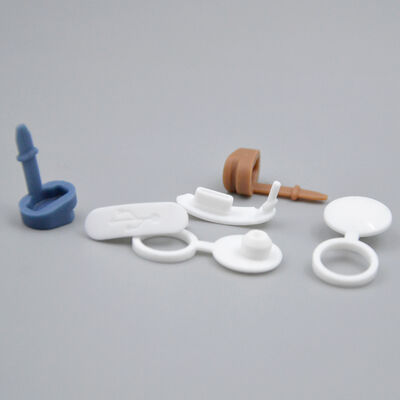 OEM Custom Silicone Rubber Seals & Mold Making Solutions
