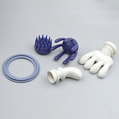 Custom High-Temperature Silicone Parts | Industrial Seals & Everyday Silicone Accessories