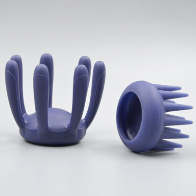 High-Temperature Resistant Silicone Parts | Custom Industrial & Household Seals
