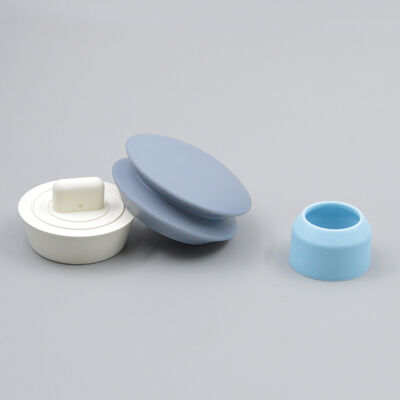 High-Quality Custom Silicone Rubber Parts With OEM/ODM Mold Development