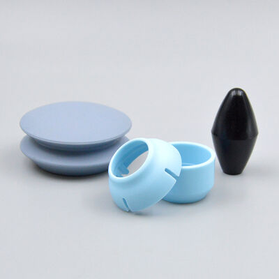 China Custom Silicone Rubber Parts Factory | OEM/ODM Service Available