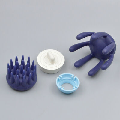 OEM Silicone Parts Supplier | High Heat Resistance & Precision Molding