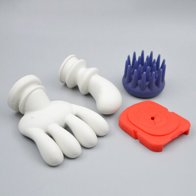 OEM Custom High Temp Silicone Components | Industrial Seals & Rubber Parts Supplier China