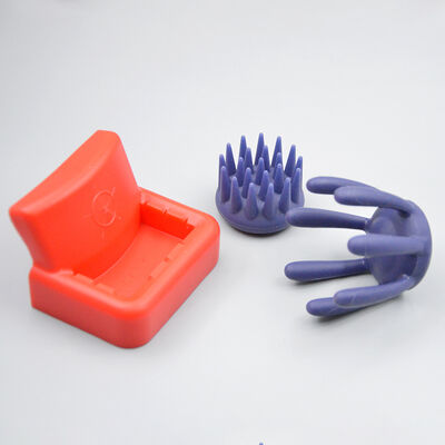 OEM Custom High Temp Silicone Components | Industrial Seals & Rubber Parts Supplier China
