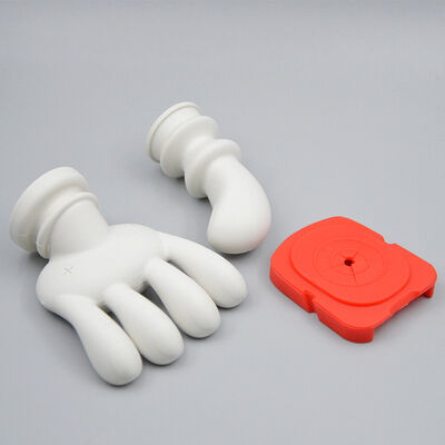 Industrial Custom Silicone Parts | High Heat Resistant Gaskets & Sealing Components