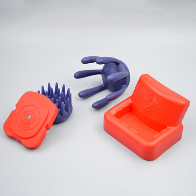 Industrial Custom Silicone Parts | High Heat Resistant Gaskets & Sealing Components