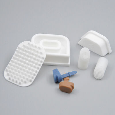 Custom Silicone Rubber Components for Multiple Applications – Durable & High Temperature Resistant Parts
