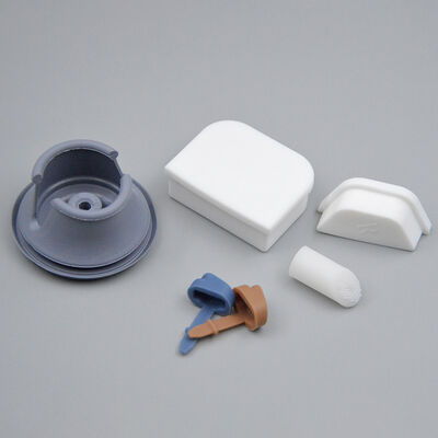 Custom Silicone Rubber Components for Multiple Applications – Durable & High Temperature Resistant Parts