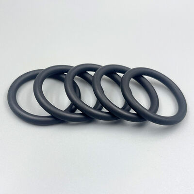High Pressure O Ring Seals with Backup Ring Anti-Extrusion Rubber Gasket