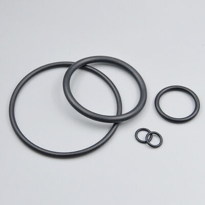 Miniature O Ring Seals Micro Precision Rubber Gasket for Small Devices