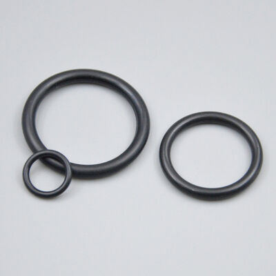 EPDM O Ring Seals Water Steam Resistant Rubber Gasket
