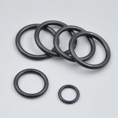 CR Neoprene O Ring Seals Weather Resistant Chloroprene Rubber Gasket