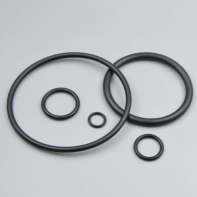 Silicone O Ring Seals Food Grade High Temperature Rubber Gasket
