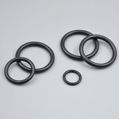 FFKM Perfluoroelastomer O Ring Extreme Temperature Chemical Resistant Seal