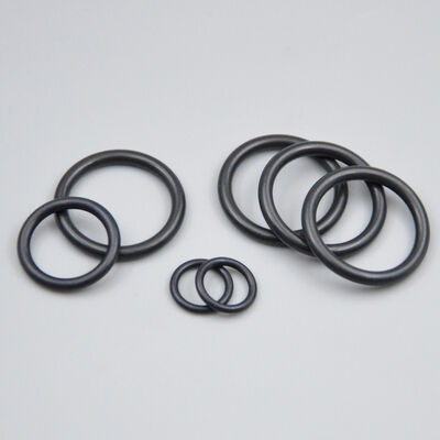 FFKM Perfluoroelastomer O Ring Extreme Temperature Chemical Resistant Seal
