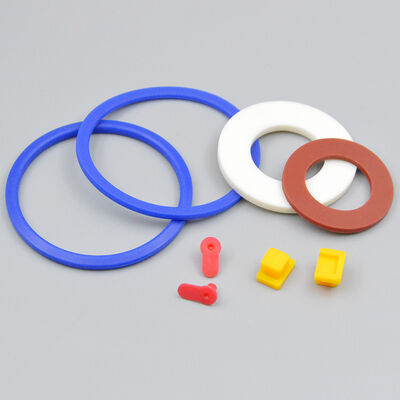 Ustom High-Temperature Silicone Seals & Components | OEM/ODM Manufacturing Factory