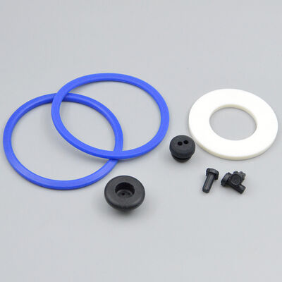 Custom Heat-Resistant Silicone Parts | OEM/ODM Manufacturing Supplier