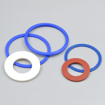 Custom Industrial Silicone Seals & Parts | OEM/ODM Manufacturer